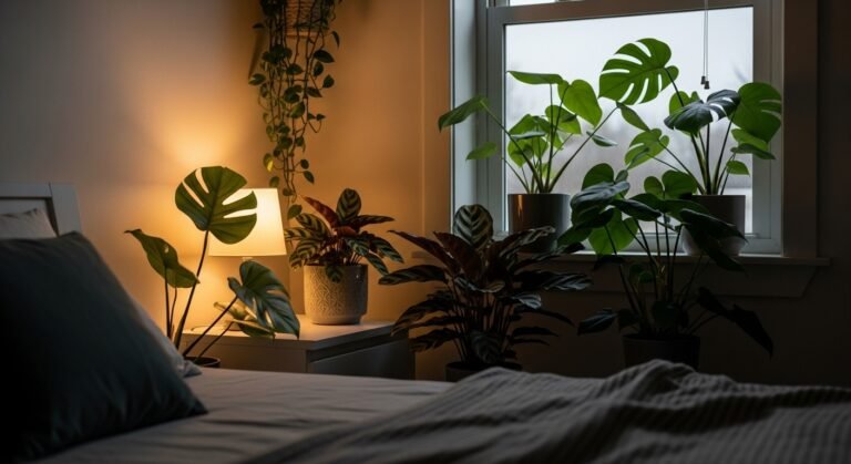 Low Light Tropical Indoor Plants: 12 Beautiful Choices That Thrive Without Bright Sun