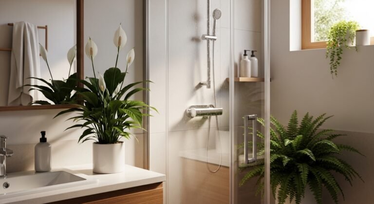 Best Low Light Plants for Bathroom: Transform Your Space with Easy Greenery