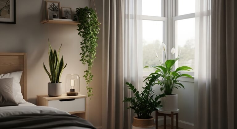 Low Light Indoor Plants for Home: Beautiful Greenery That Thrives Without Sunlight