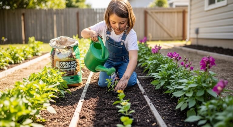 How to Start a Cut Flower Garden for Beginners: A Step-by-Step Guide to Growing Beautiful Bouquets