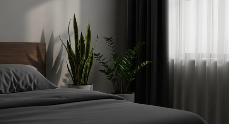 Best Indoor Plants for Low Light Houseplants: Easy Greenery for Any Space