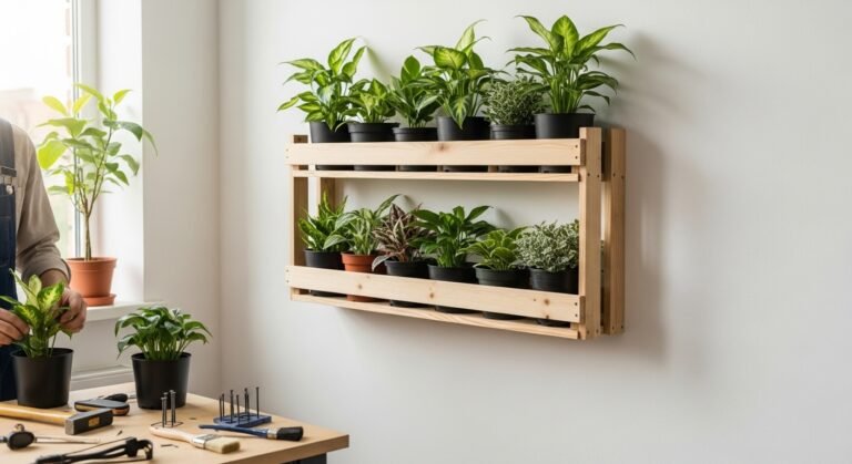 Indoor Plants Decor Ideas DIY: Creative Ways to Style Your Space Naturally