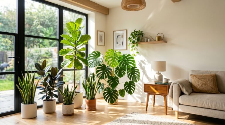 High Light Plants Indoor: Best Sun-Loving Plants to Brighten Your Home