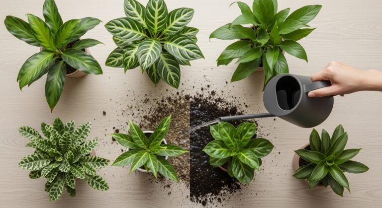 How Often Should You Water Indoor Plants? A Complete Guide for Healthy Growth