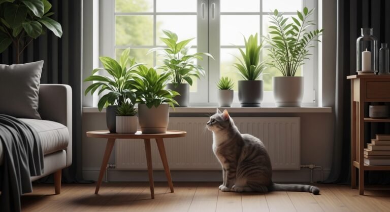 Indoor Plants Bad for Cats: What Every Pet Owner Should Know