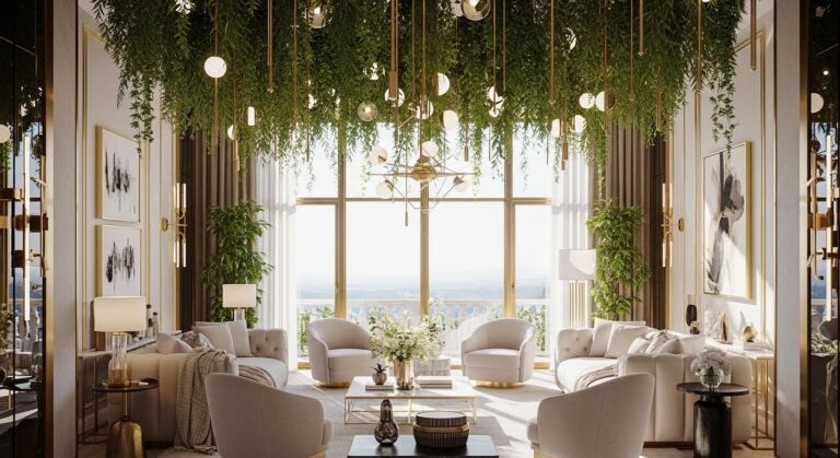 Dangling Plants Indoor: Beautiful Hanging Greenery Ideas to Transform Your Space