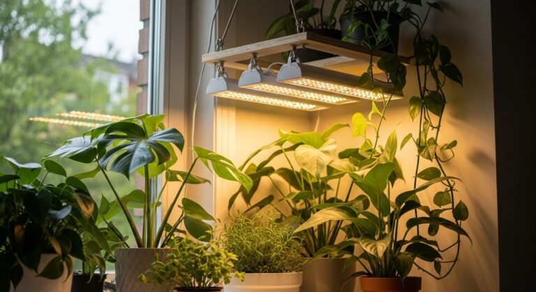DIY Grow Light Indoor Plants: A Complete Guide for Healthy Indoor Gardening
