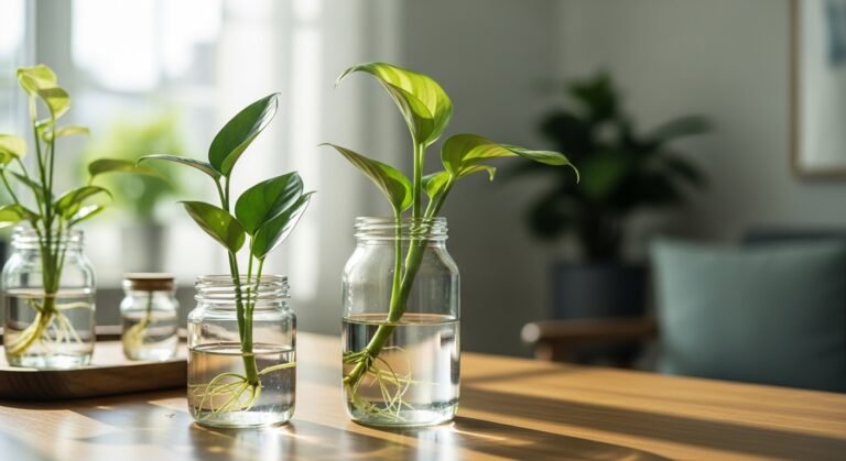 How to Propagate Indoor Plants: A Complete Step-by-Step Guide for Healthy Growth
