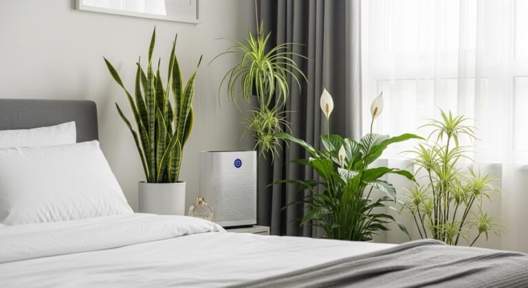 NASA Approved Indoor Plants: 12 Best Air-Purifying Plants for a Healthier Home