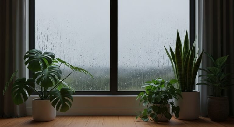 Rainy Day Indoor Plants: Fresh, Cozy & Green Home Inspiration