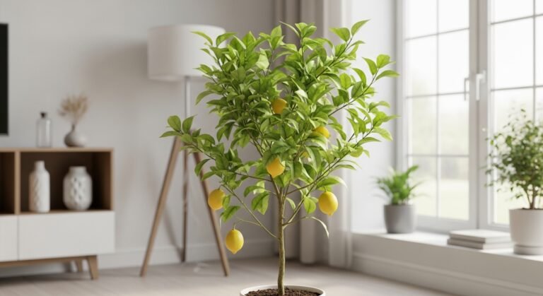 Fruit Plants Indoor: 12 Easy & Rewarding Ideas to Grow Fresh Fruits at Home