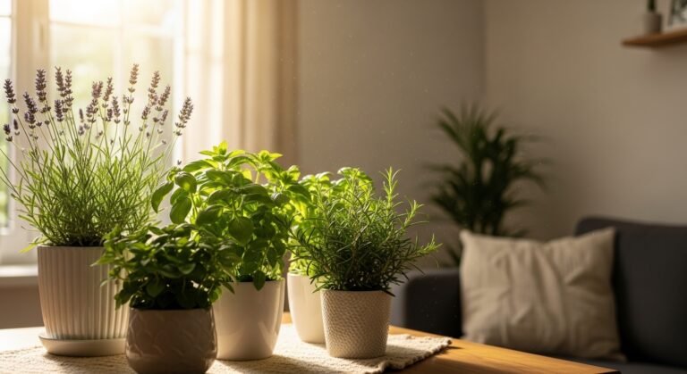Indoor Insect Repellent Plants: Natural Ways to Keep Your Home Bug-Free