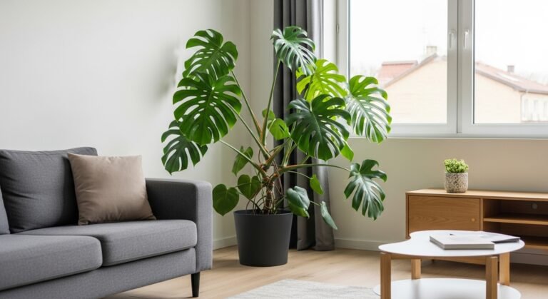Large Plants Indoor: Stylish & Statement-Making Greenery for Every Home