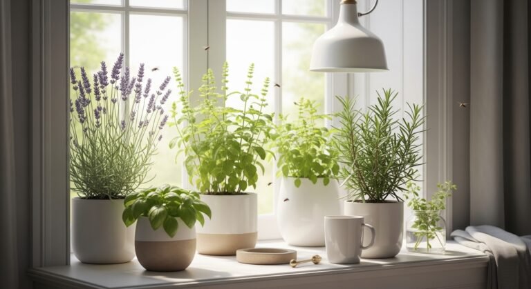 Indoor Plants That Repel Bugs: Natural Ways to Keep Your Home Pest-Free