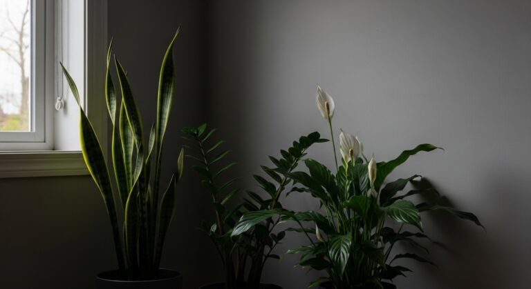 Shade Loving Indoor Plants: 12 Beautiful Low-Light Plants to Brighten Your Space
