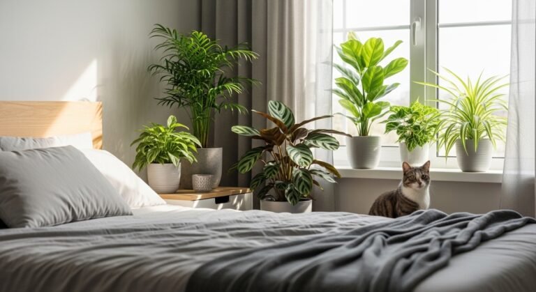 Beginner Plants Indoor Pet Friendly: Safe & Easy Greenery for Your Home