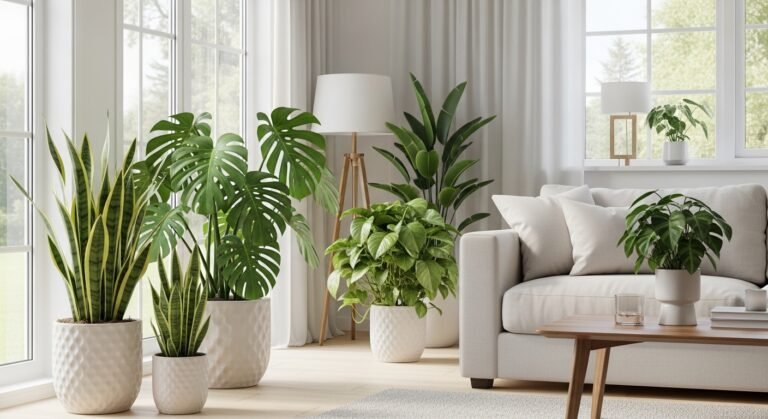 Indoor Water Plants Glass Vase: Stylish, Modern & Low-Maintenance Home Decor Ideas