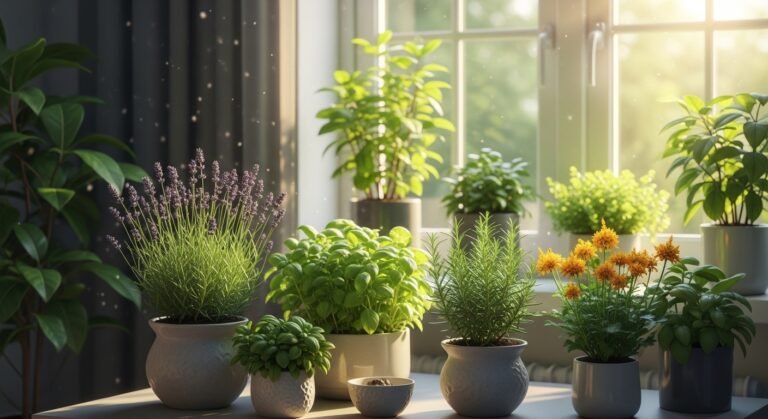 Indoor Plants That Repel Bugs: Natural Ways to Keep Your Home Pest-Free