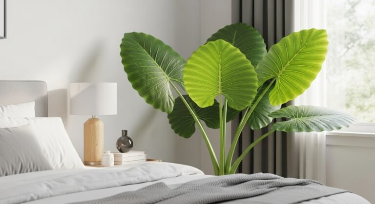 Elephant Ears Plants Indoor: 12 Stunning Ways to Grow and Style Them in Your Home