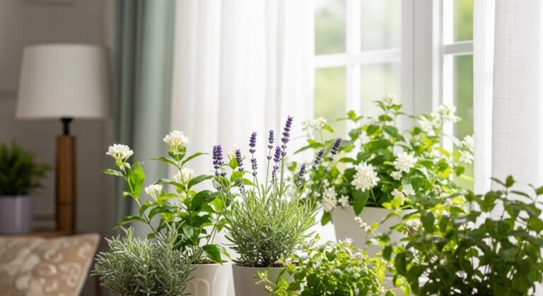 Good Smelling Plants Indoor: Refresh Your Home Naturally with Fragrant Greenery