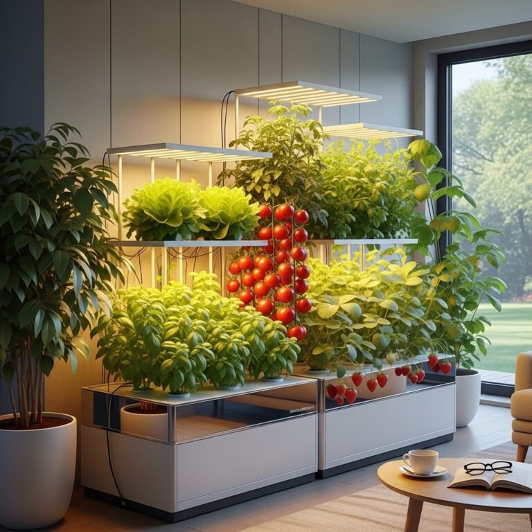Best Hydroponic Plants for Indoor Gardening: A Complete Guide for Beginners and Home Growers
