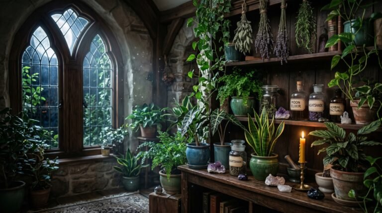 Indoor Plants for Your Home: Best Choices for Clean Air and Beautiful Living Spaces